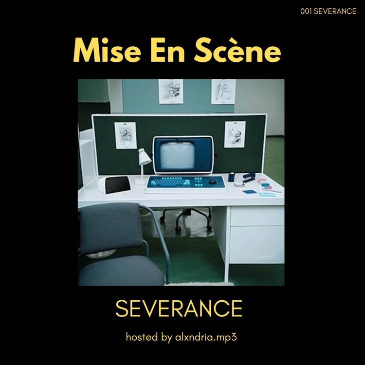 cover art for Mise en Scène