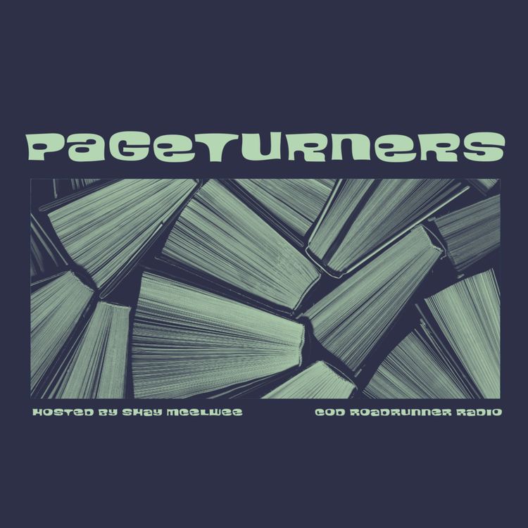 cover art for Pageturners