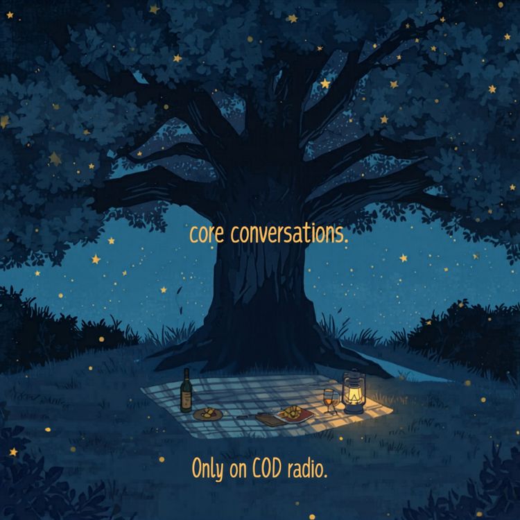 cover art for core conversations