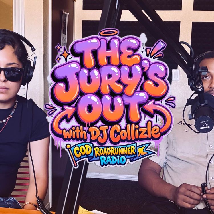 cover art for The Jury’s Out 