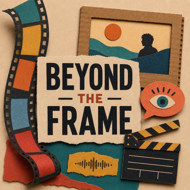 cover art for Beyond The Frame