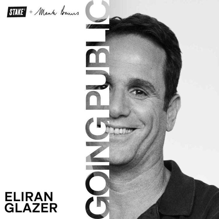 cover art for Technological Innovation, Global Growth and Resilience: Going Public w/ Eliran Glazer