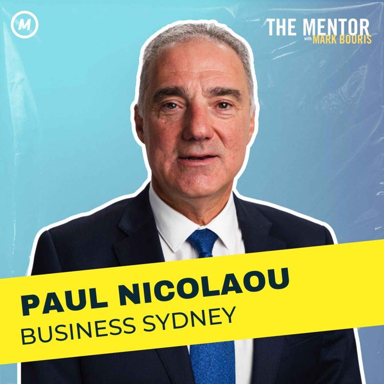 cover art for #463 Paul Nicolaou: Leading Sydney's future by supporting Small Businesses & addressing issues head-on