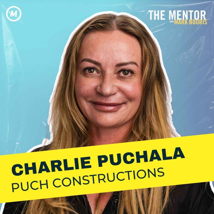 cover art for #468 Success on Your Own Terms: Charlie Puchala’s Guide to Building a Business