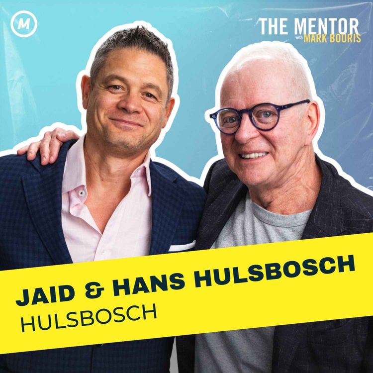 cover art for #470 Hulsbosch: The Masterminds Behind Australia's Best Branding