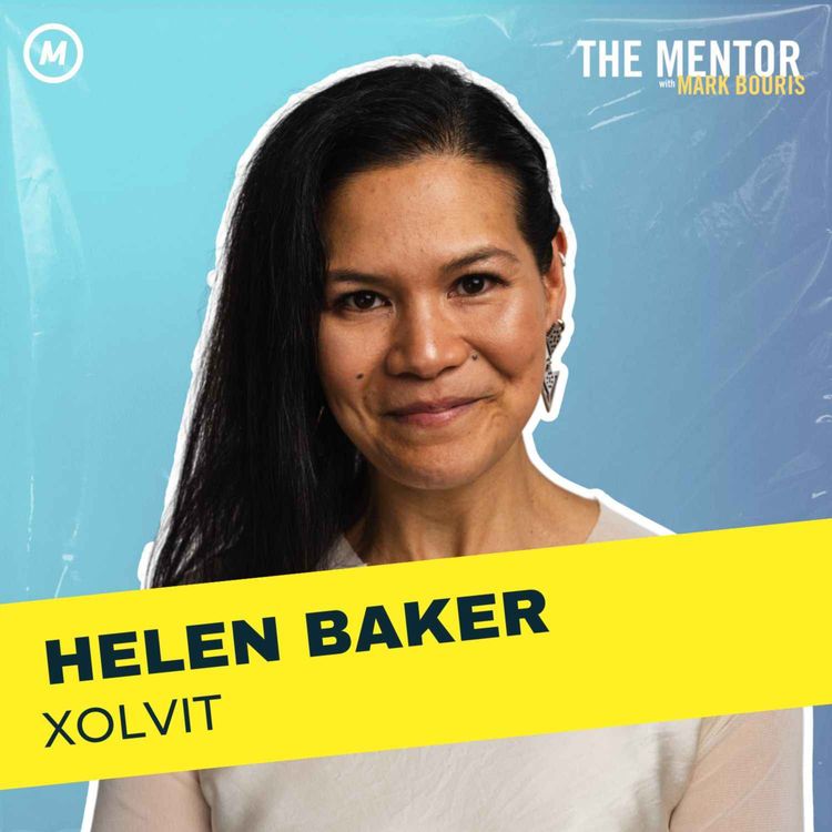 cover art for #474 Xolvit founder Helen Baker on addressing diversity & employment in the modern workforce