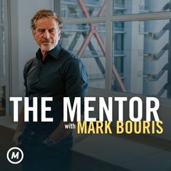 cover art for The Mentor with Mark Bouris