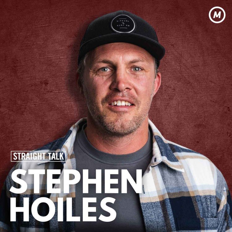 cover art for #136: Can Australian Rugby Union Be Saved? An In-Depth Analysis with Stephen Hoiles