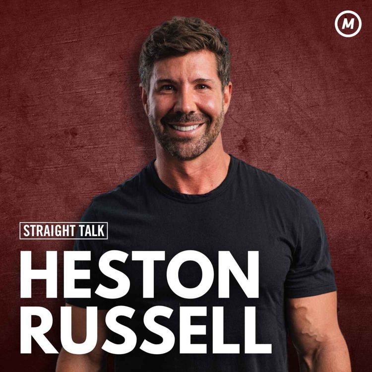 cover art for #137 Heston Russell: The Truth Behind Modern Warfare & His Legal Battle with the ABC
