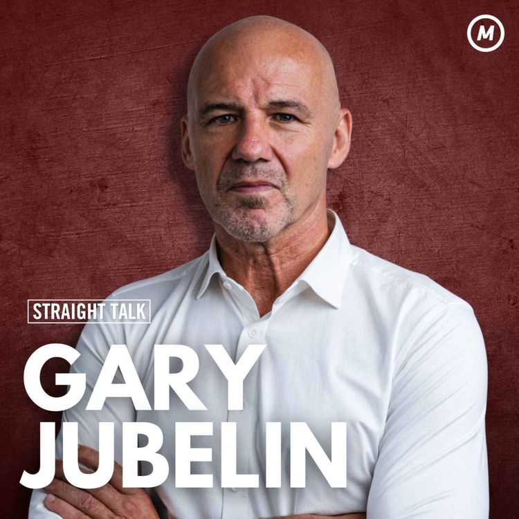 cover art for #142 Gary Jubelin: Inside the Mind of Australia's most Decorated Detective