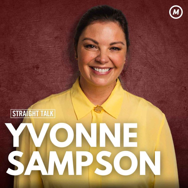 cover art for #148 Yvonne Sampson: Pioneering the future of women in Rugby League Media