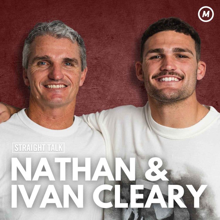 cover art for #151: Nathan & Ivan Cleary reflect on the Penrith Panthers' Legendary 4-Peat