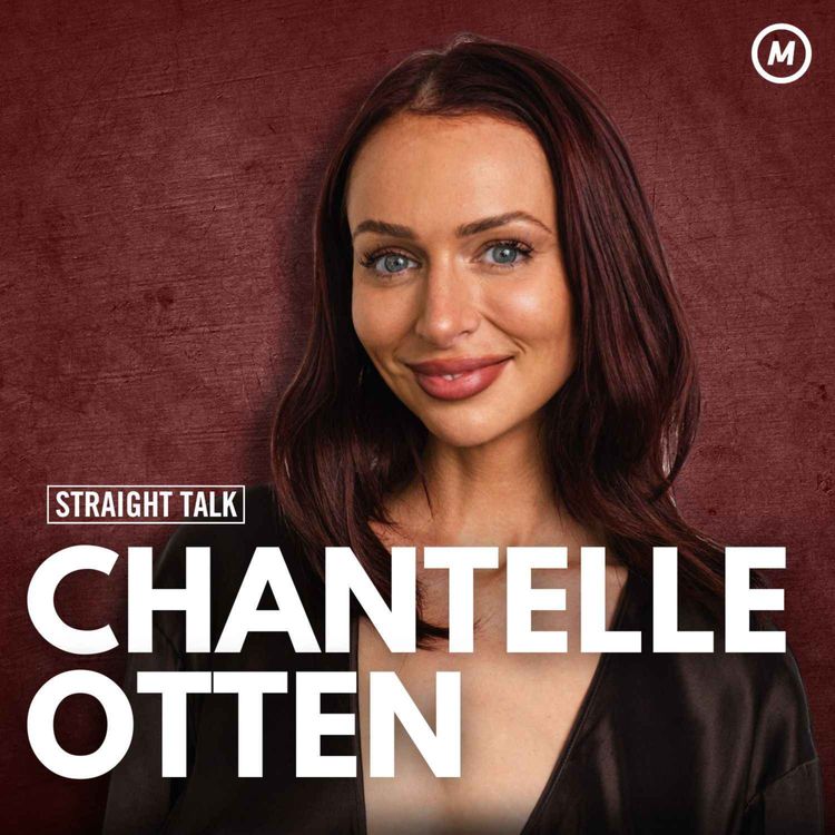 cover art for #153: Sexologist Chantelle Otten breaks down sex myths, the impact of porn & common mistakes