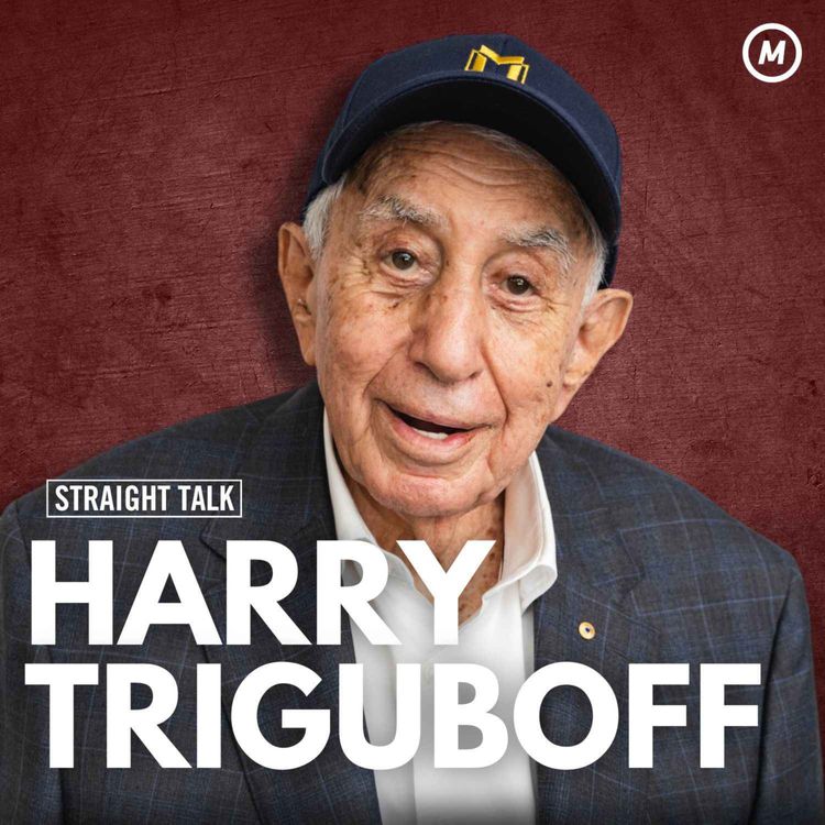 cover art for #160 The Legend of Harry Triguboff: How the Property Billionaire built his empire