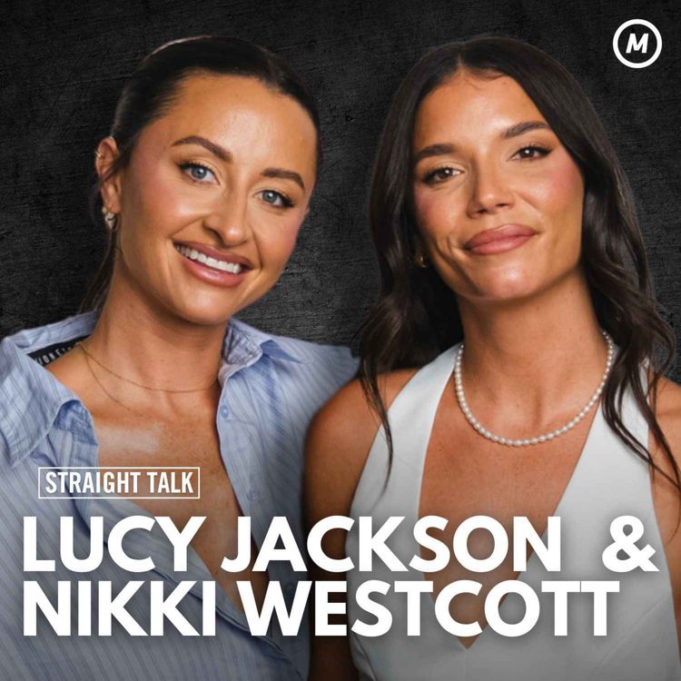 cover art for #171 The Happy Hour Duo: Lucy Jackson & Nikki Westcott on friendship, business & dating