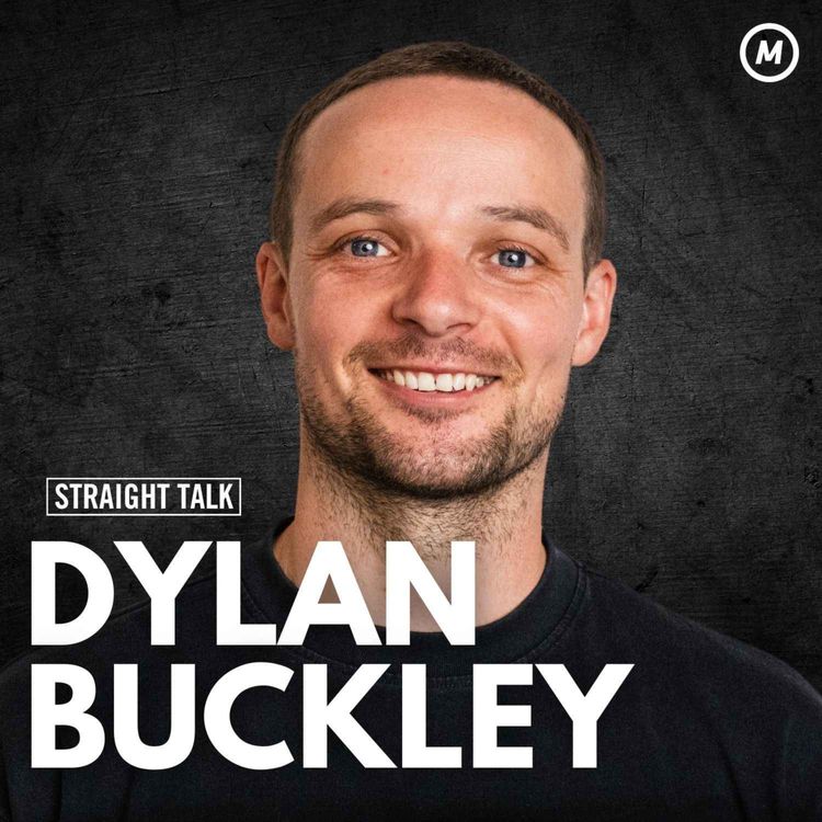 cover art for #173 Dylan Buckley: AFL’s Podcasting Pioneer on Footy, Mental Resilience & Building a Brand