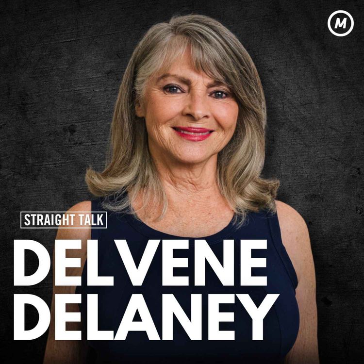 cover art for #176 Delvene Delaney: The Untold Story Behind Australia’s Most Iconic Film - Crocodile Dundee