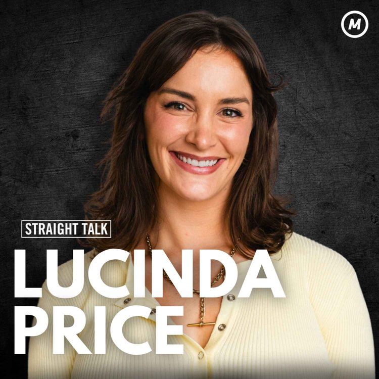 cover art for #178 Lucinda Price: Inside the World of Froomes, her creative process & a candid discussion on Body Image