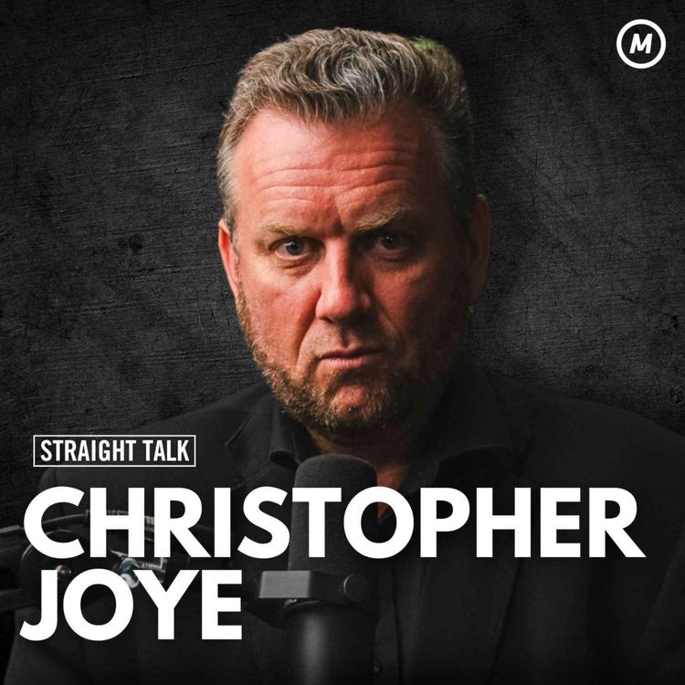 cover art for #179 Christopher Joye: Trump’s Tariffs & How the Trade War will hit Australia