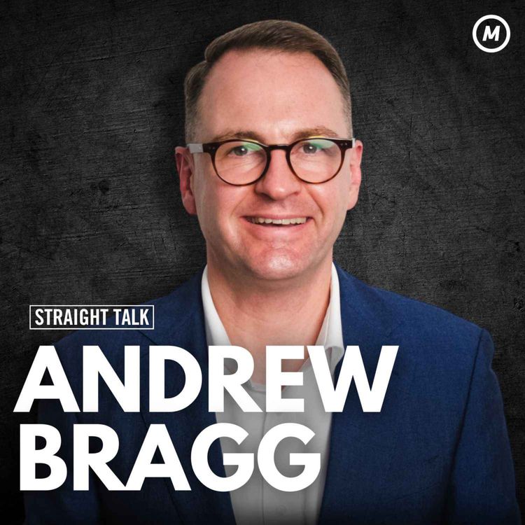 cover art for #184 Senator Andrew Bragg on fixing the Housing Crisis, Reforming Super & life inside Parliament