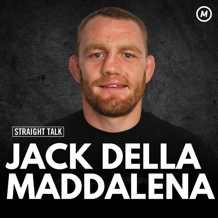 cover art for #187 Jack Della Maddalena: Is this Australia’s Next UFC World Champion?