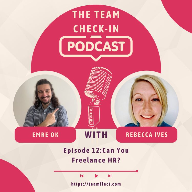 cover art for Can You Freelance HR? feat. Rebecca Ives