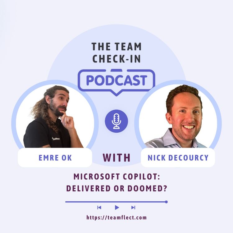 cover art for CoPilot: Delivered or Doomed? A Retrospective with Microsoft MVP Nick DeCourcy