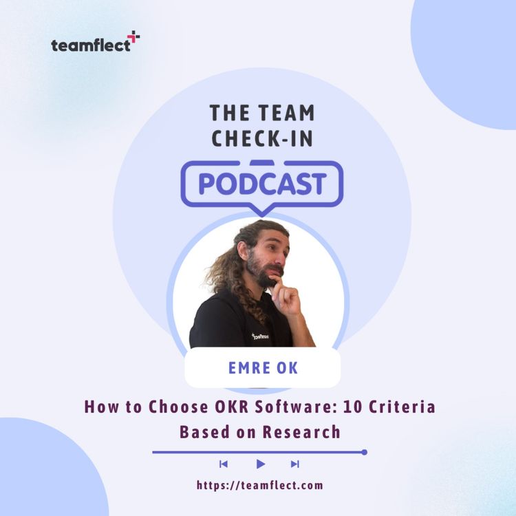 cover art for The 10-Point Scorecard for Choosing OKR Software