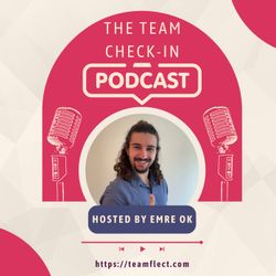 cover art for The Team Check-in