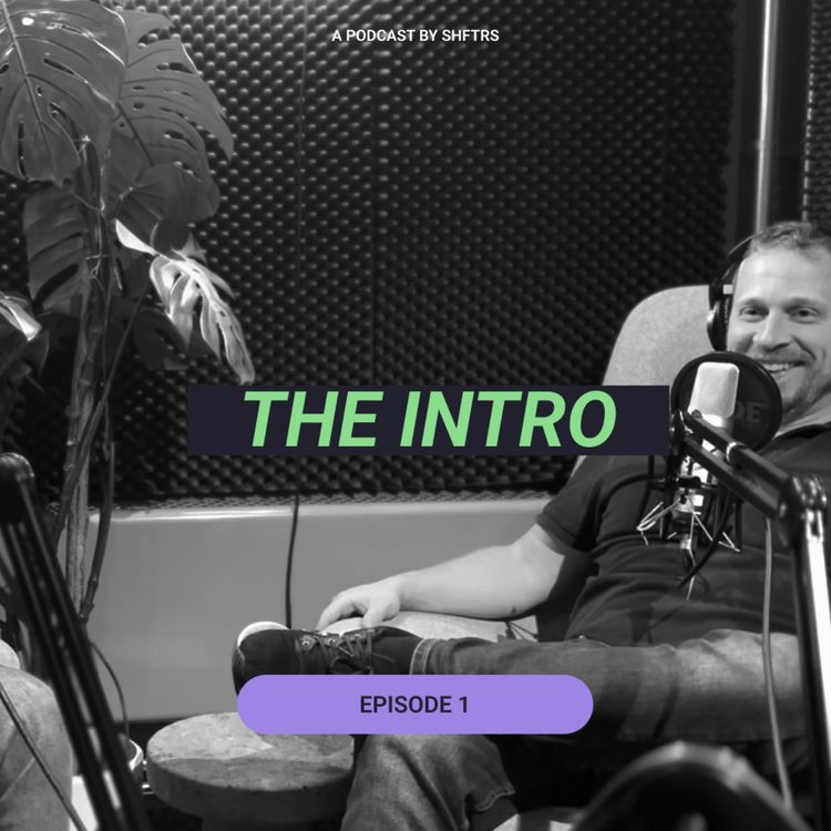 cover art for E1 - The Intro