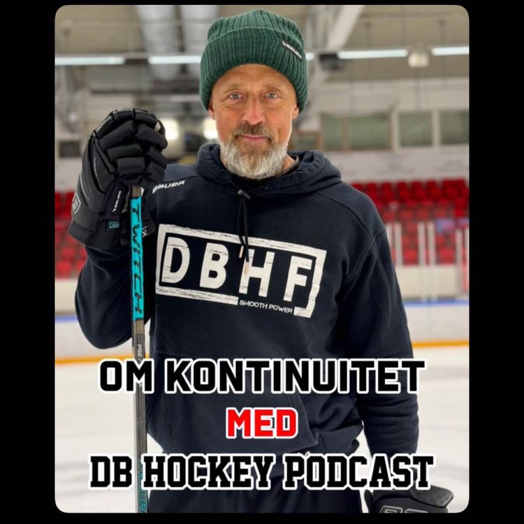 cover art for DB Hockey Podcast om kontinuitet