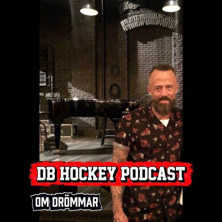 cover art for DB Hockey Podcast om Drömmar