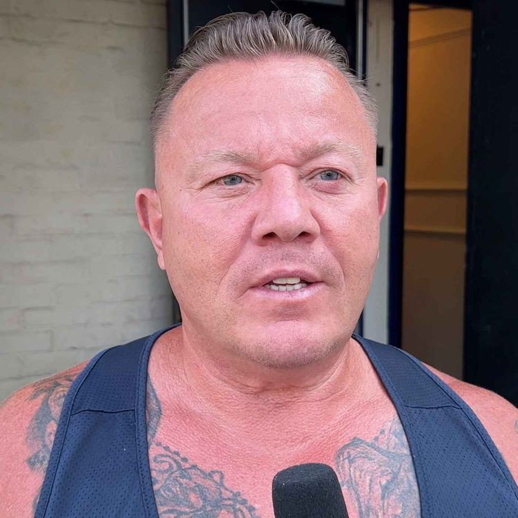 cover art for Paul Stockton