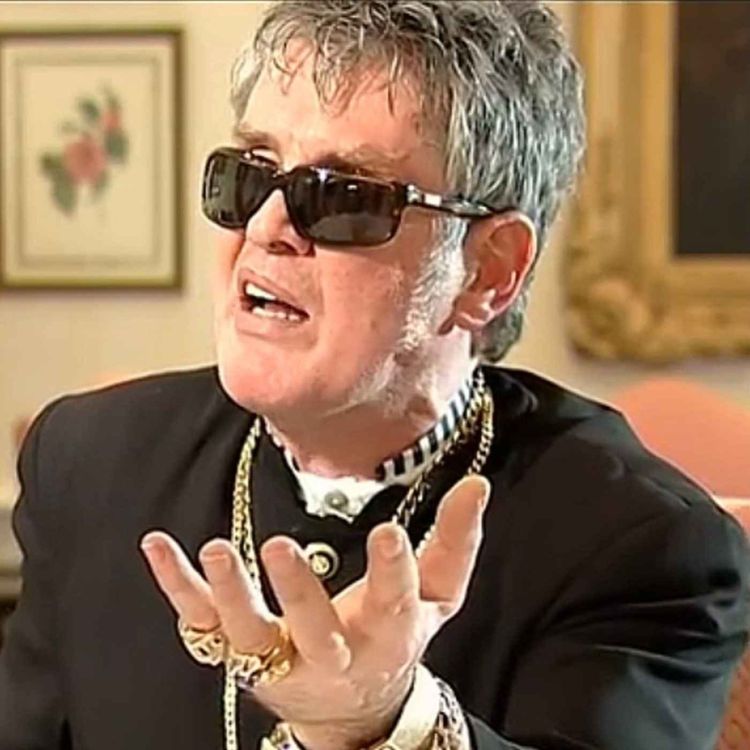 cover art for Toby Von Judge