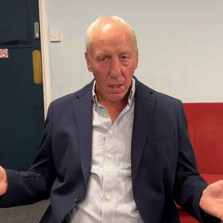 cover art for Jimmy Stockins