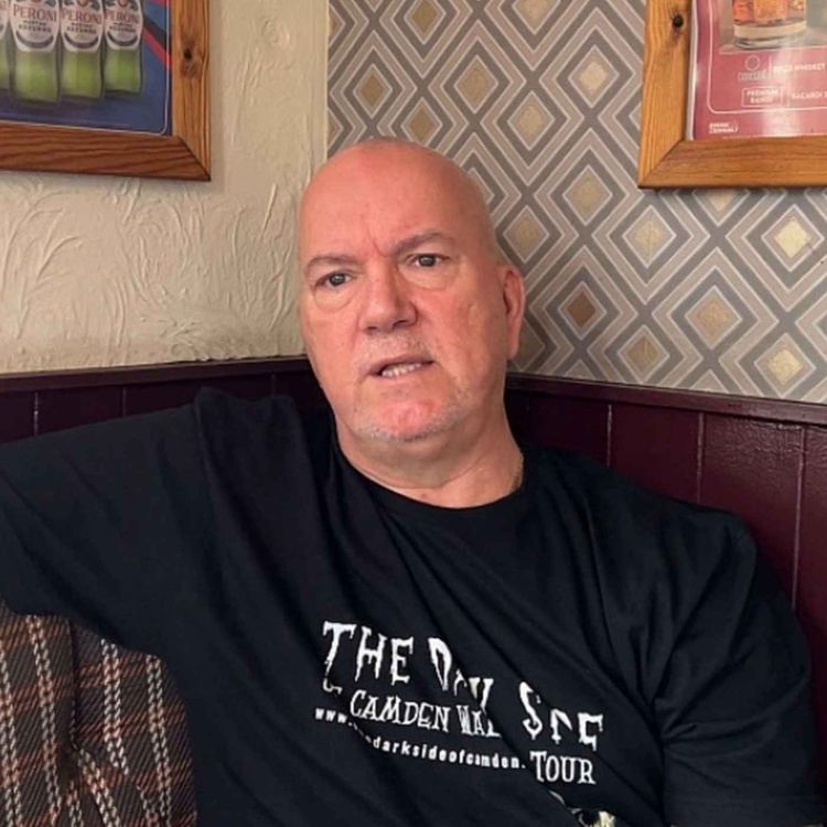 cover art for Frank Portinari