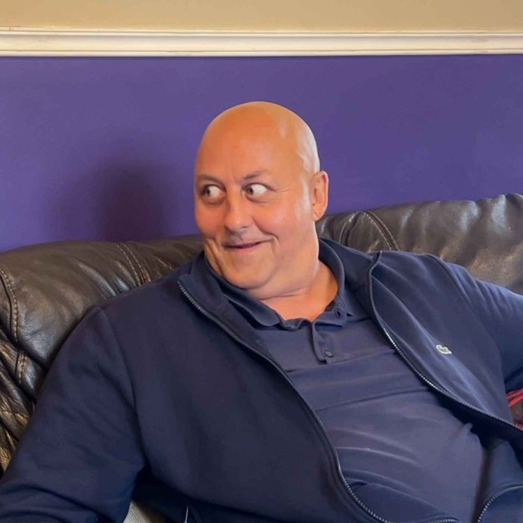 cover art for Paul Knight