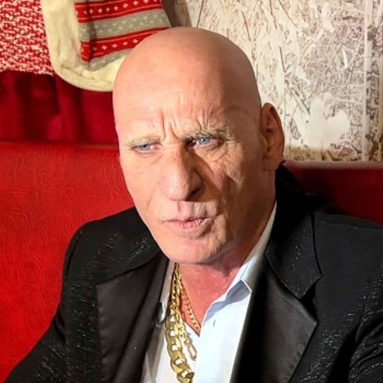 cover art for Mad Pete