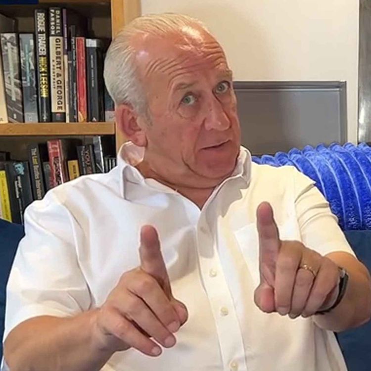 cover art for Peter Bleksley