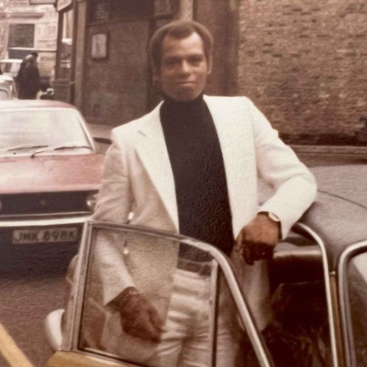 cover art for Michael Showers