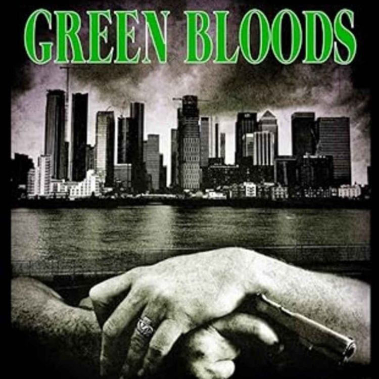 cover art for Irish Gangsters!