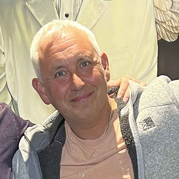 cover art for Jon Wedger