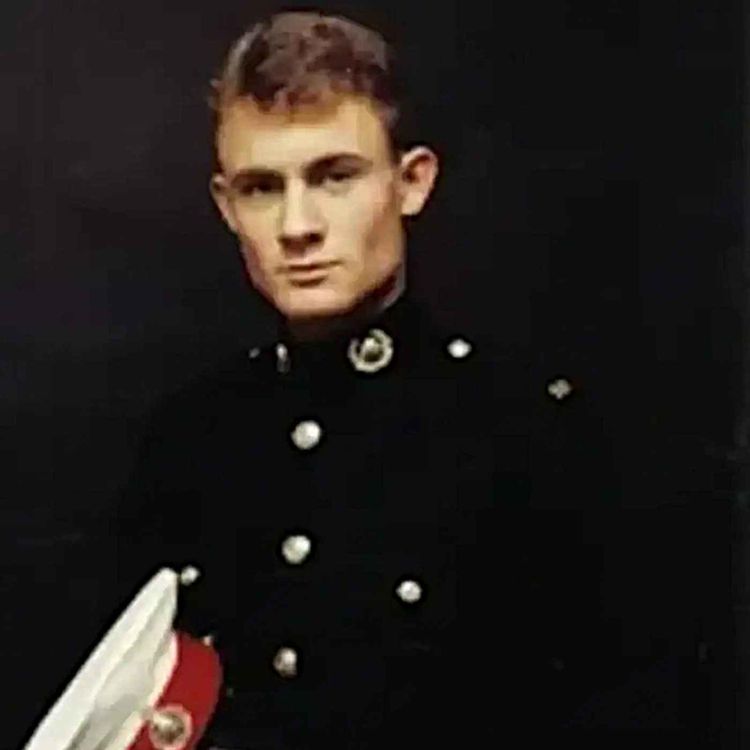 cover art for Chris Thrall