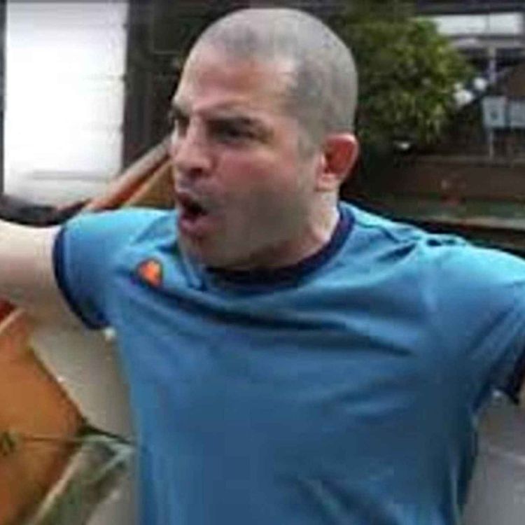 cover art for Derek Diablo Alvarez