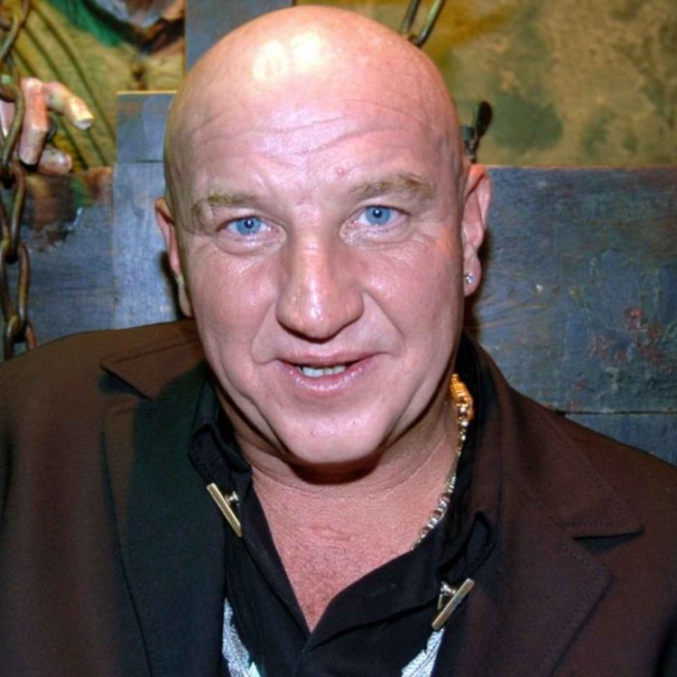 cover art for Dave Courtney - The Ride's Back On!