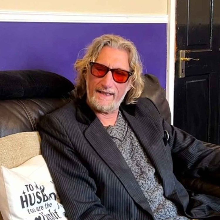 cover art for Nick Reynolds