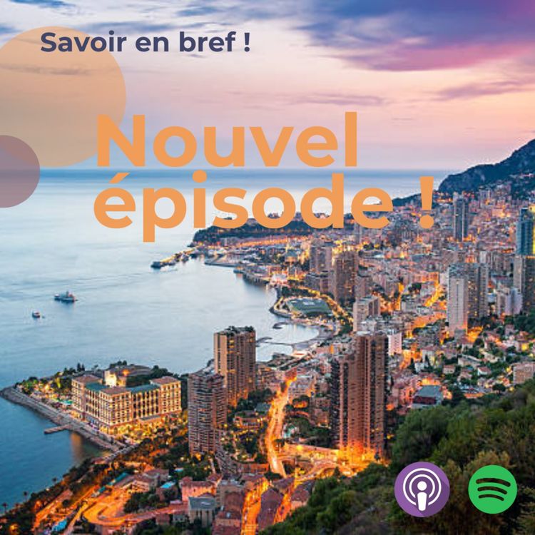 cover art for Monaco : Petite Principauté, Grande Histoire