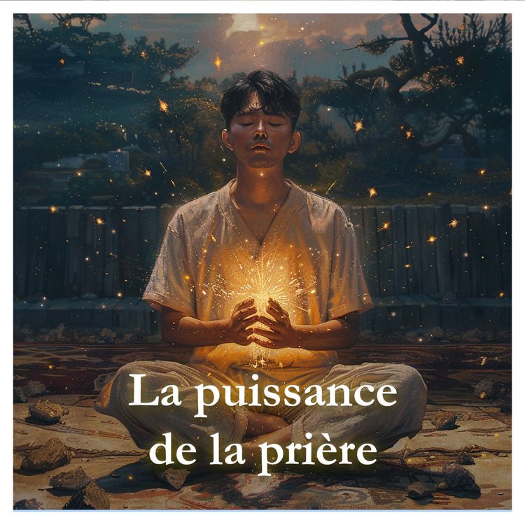 cover art for La puissance de la prière