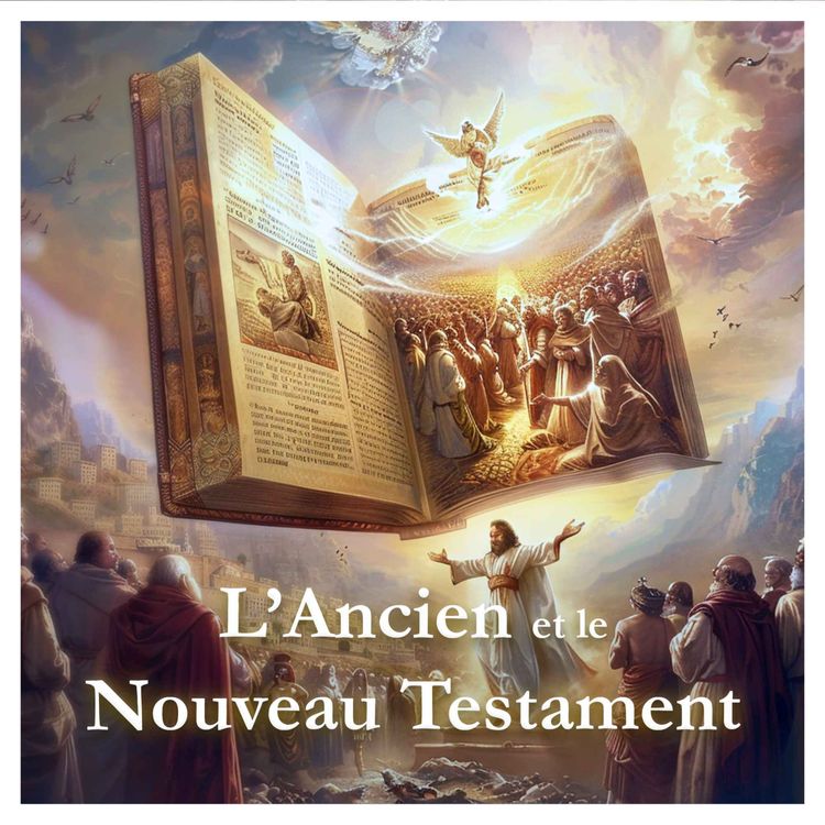 cover art for Piotr Phénix - L'Ancien et le Nouveau Testament