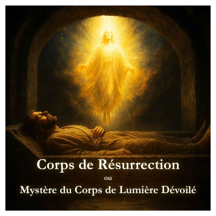 cover art for Corps de Résurrection ou Mystère du Corps de Lumière Dévoilé